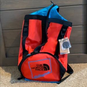 The North Face Extreme Haulaback S 43.5L backpack